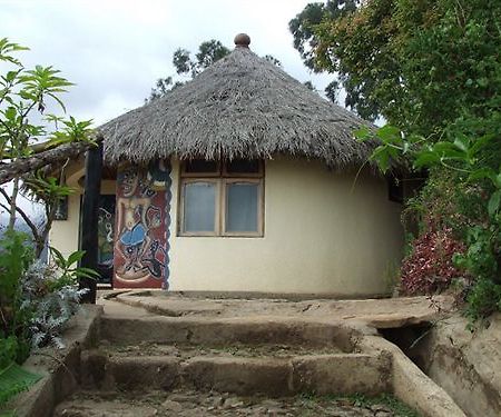 Mount Kilimanjaro View Lodge Moshi Exteriör bild