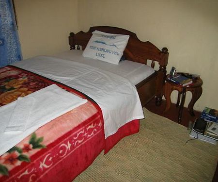 Mount Kilimanjaro View Lodge Moshi Exteriör bild