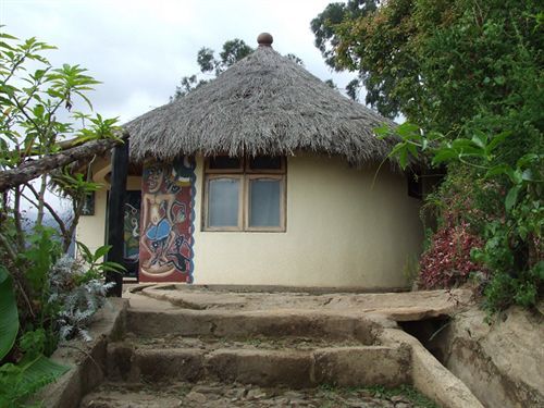 Mount Kilimanjaro View Lodge Moshi Exteriör bild